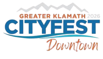 Klamath City Fest logo